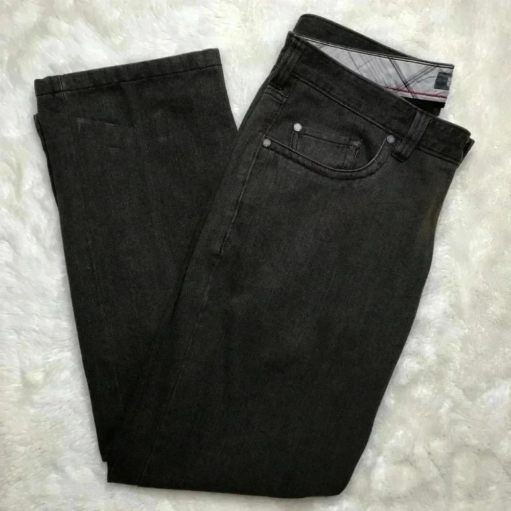 Kenneth Cole Reaction Dress  Pants Brown Size 34